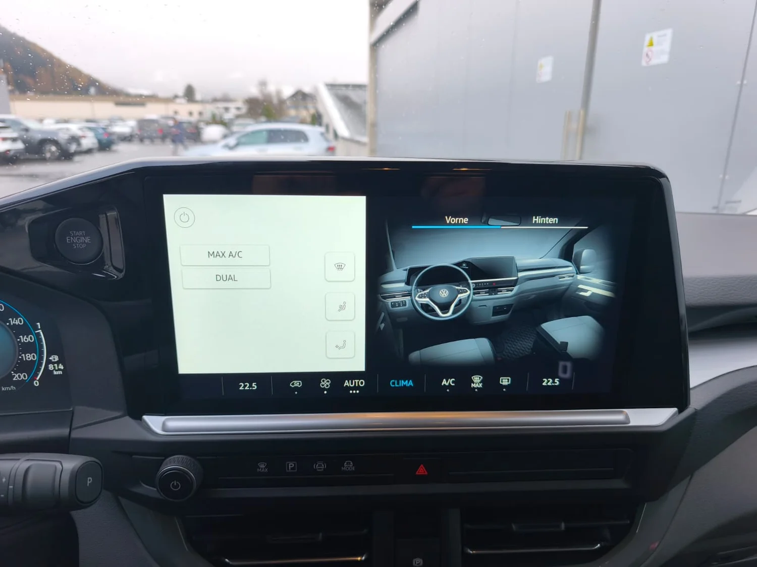 Bild eines Caravelle Life LR TDI 4MOTION