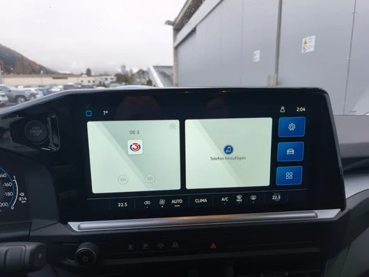 Bild eines Caravelle Life LR TDI 4MOTION