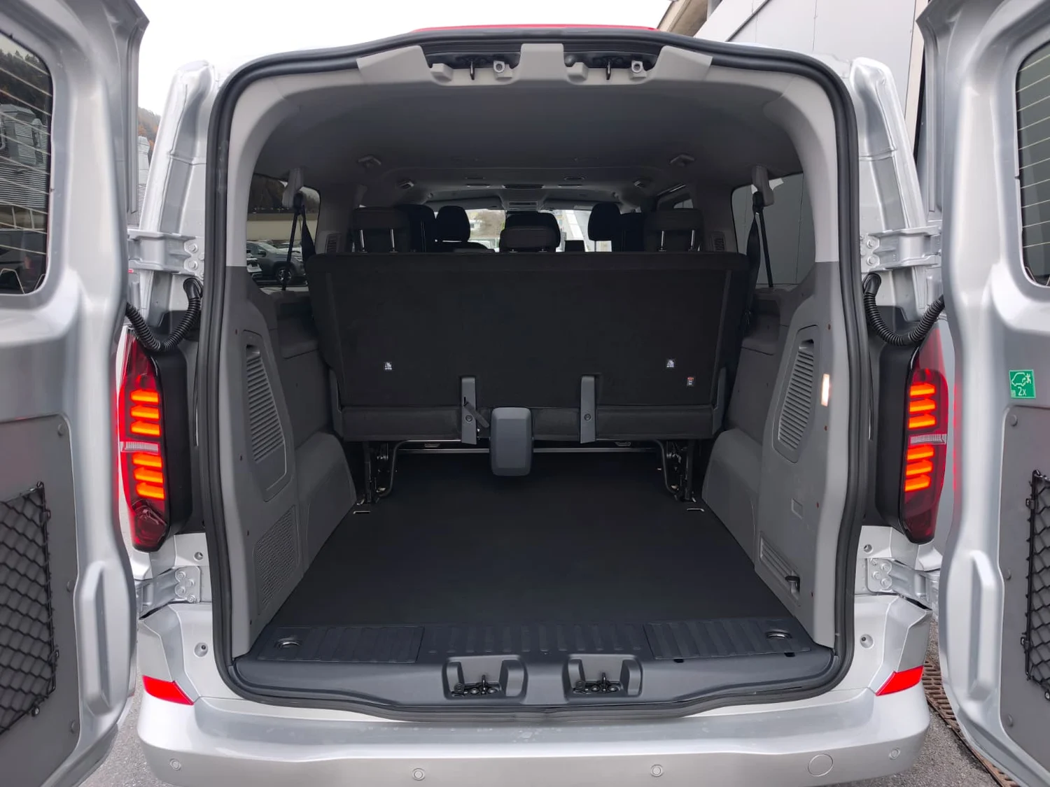 Bild eines Caravelle Life LR TDI 4MOTION