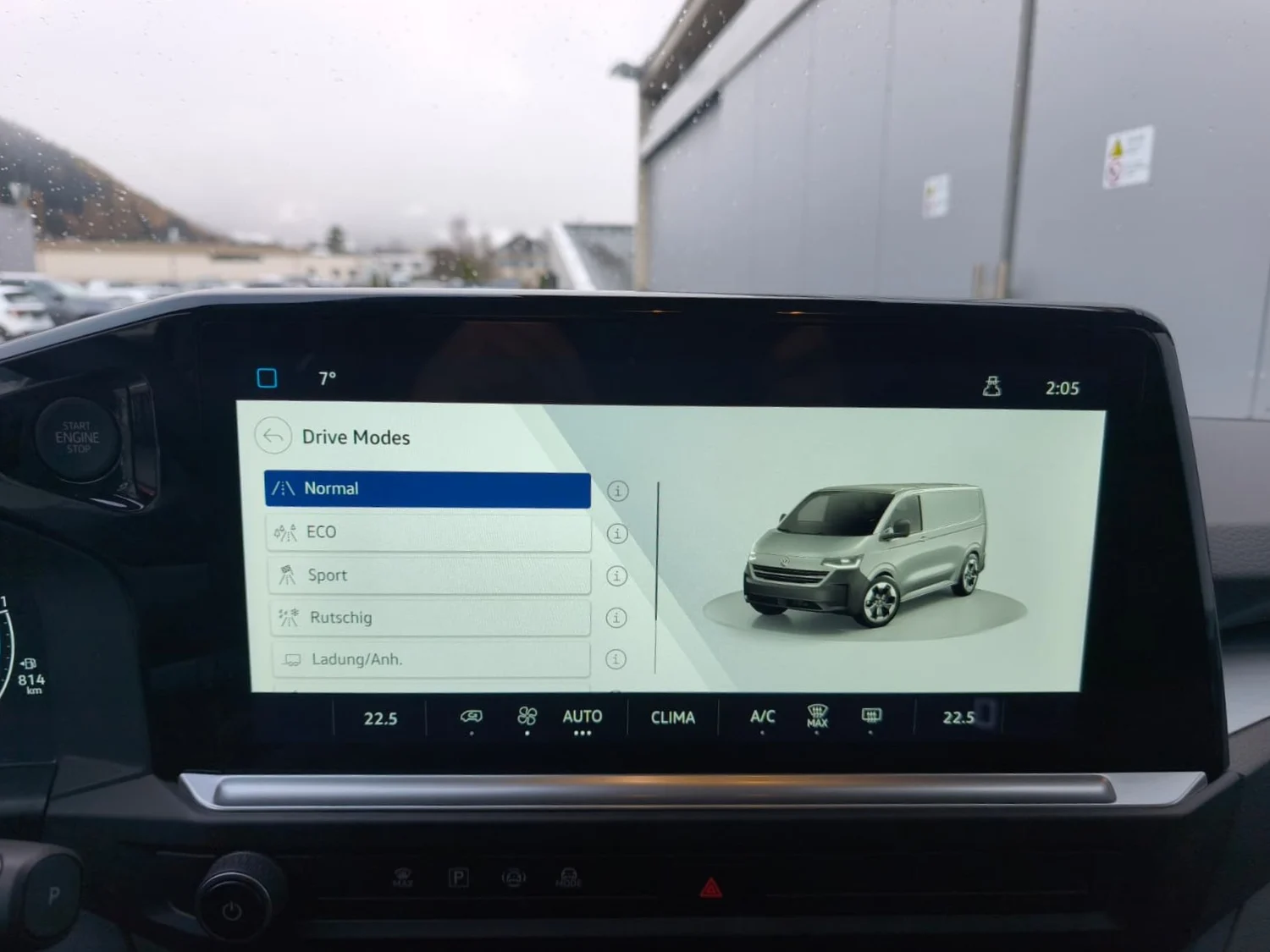 Bild eines Caravelle Life LR TDI 4MOTION