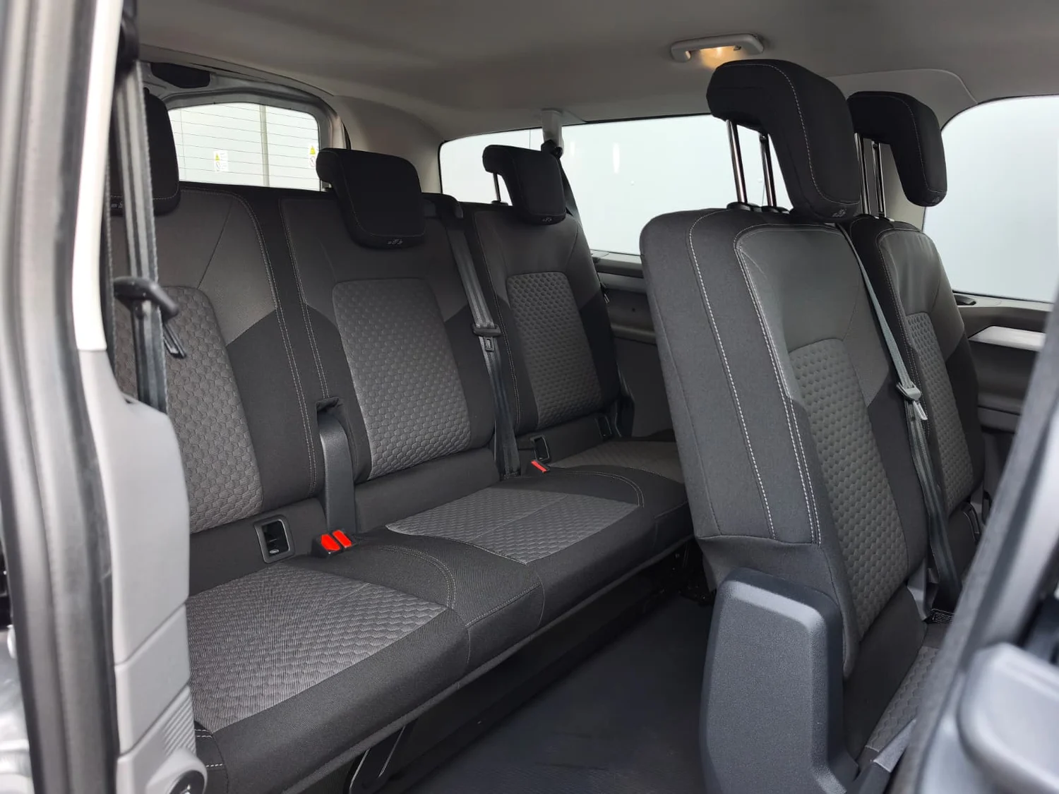 Bild eines Caravelle Life LR TDI 4MOTION