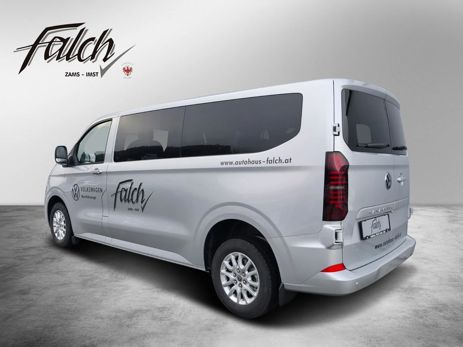 Bild eines Caravelle Life LR TDI 4MOTION