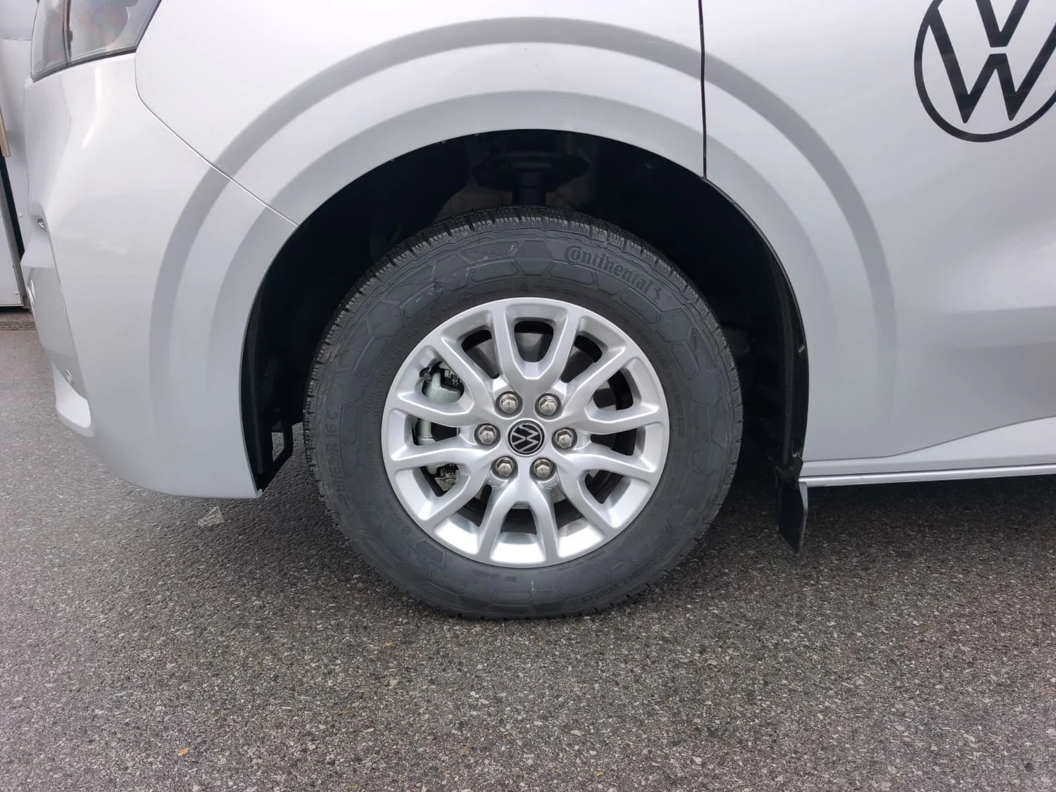 Bild eines Caravelle Life LR TDI 4MOTION