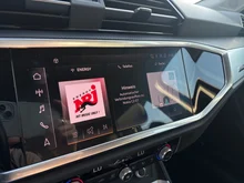 Audi Q3 Sportback 35 TDI quattro S line ext. in Gletscherweiss Metallic