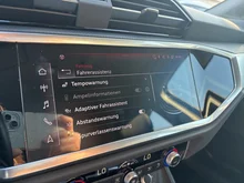 Audi Q3 Sportback 35 TDI quattro S line ext. in Gletscherweiss Metallic