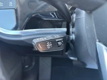 Audi Q3 Sportback 35 TDI quattro S line ext. in Gletscherweiss Metallic