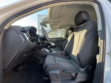 Audi Q3 Sportback 35 TDI quattro S line ext. in Gletscherweiss Metallic