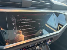 Audi Q3 Sportback 35 TDI quattro S line ext. in Gletscherweiss Metallic