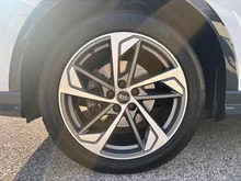 Audi Q3 Sportback 35 TDI quattro S line ext. in Gletscherweiss Metallic