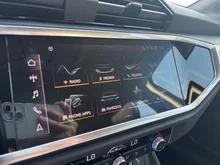 Audi Q3 Sportback 35 TDI quattro S line ext. in Gletscherweiss Metallic