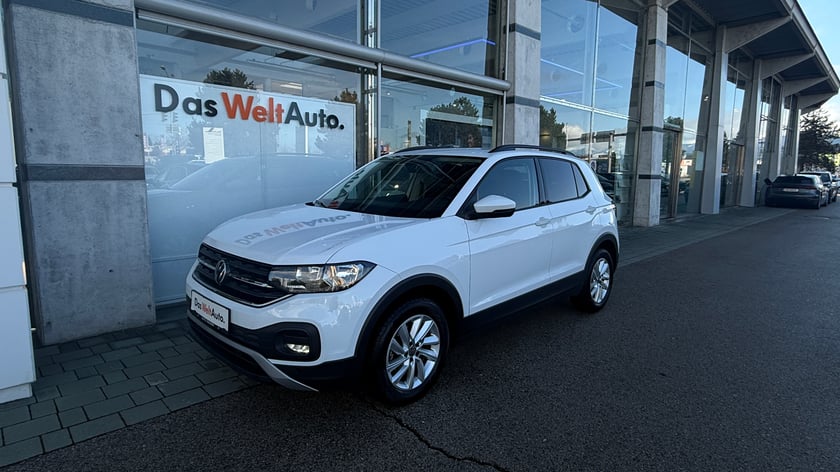 VW T-Cross Life TSI