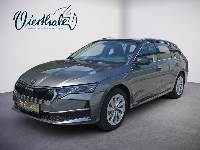 Škoda Octavia Combi 4x4 Selection TSI DSG