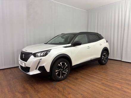 Peugeot 2008 PureTech 130 S&S Allure 6-Gang-Manuell