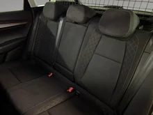 Škoda Karoq Ambition Limited TSI DSG in dunkelblau - metallic
