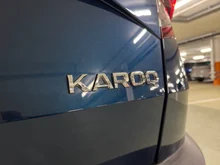 Škoda Karoq Ambition Limited TSI DSG in dunkelblau - metallic