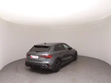Audi RS3 Sportback RS 3 Sportback in Daytonagrau Perleffekt