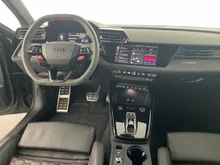Audi RS3 Sportback RS 3 Sportback in Daytonagrau Perleffekt