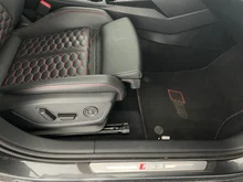 Audi RS3 Sportback RS 3 Sportback in Daytonagrau Perleffekt