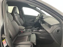 Audi RS3 Sportback RS 3 Sportback in Daytonagrau Perleffekt