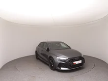 Audi RS3 Sportback RS 3 Sportback in Daytonagrau Perleffekt