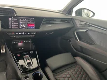Audi RS3 Sportback RS 3 Sportback in Daytonagrau Perleffekt