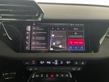 Audi RS3 Sportback RS 3 Sportback in Daytonagrau Perleffekt