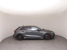 Audi RS3 Sportback RS 3 Sportback in Daytonagrau Perleffekt