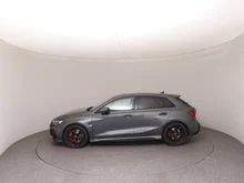 Audi RS3 Sportback RS 3 Sportback in Daytonagrau Perleffekt