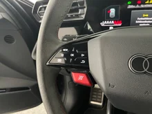 Audi RS3 Sportback RS 3 Sportback in Daytonagrau Perleffekt