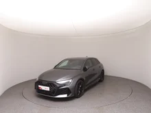 Audi RS3 Sportback RS 3 Sportback in Daytonagrau Perleffekt