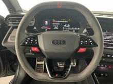 Audi RS3 Sportback RS 3 Sportback in Daytonagrau Perleffekt