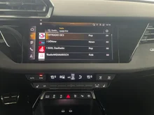 Audi RS3 Sportback RS 3 Sportback in Daytonagrau Perleffekt