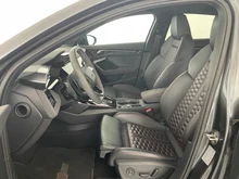 Audi RS3 Sportback RS 3 Sportback in Daytonagrau Perleffekt