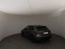 Audi RS3 Sportback RS 3 Sportback in Daytonagrau Perleffekt