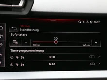 Audi A3 allstreet 35 TFSI in M4 Distriktgrün Metallic
