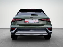 Audi A3 allstreet 35 TFSI in M4 Distriktgrün Metallic