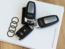 Audi A3 allstreet 35 TFSI in M4 Distriktgrün Metallic