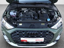 Audi A3 allstreet 35 TFSI in M4 Distriktgrün Metallic