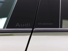 Audi A3 allstreet 35 TFSI in M4 Distriktgrün Metallic