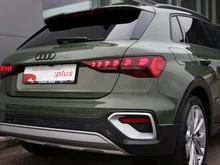 Audi A3 allstreet 35 TFSI in M4 Distriktgrün Metallic