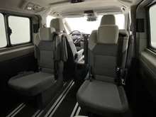 VW Multivan Business eHybrid 180 kW 4MOTION in Indiumgrau Metallic