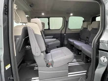 VW Multivan Business eHybrid 180 kW 4MOTION in Indiumgrau Metallic