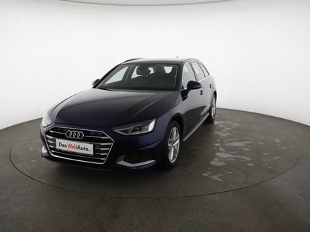 Audi A4 Avant 35 TDI advanced