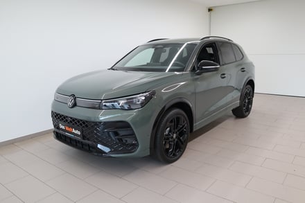 VW Tiguan Sport TDI 4MOTION DSG