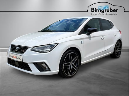 SEAT Ibiza FR EcoTSI
