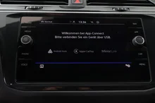 VW Tiguan R-Line TDI 4MOTION DSG in Oryxweiß Perlmutteffekt