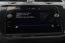 VW Tiguan R-Line TDI 4MOTION DSG in Oryxweiß Perlmutteffekt