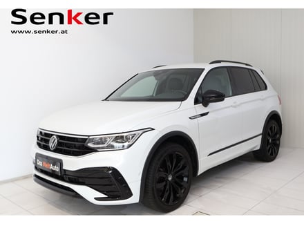VW Tiguan R-Line TDI 4MOTION DSG