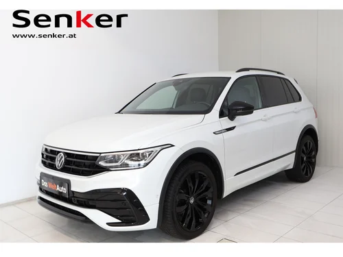 VW Tiguan R-Line TDI 4MOTION DSG