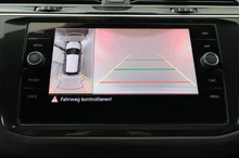 VW Tiguan R-Line TDI 4MOTION DSG in Oryxweiß Perlmutteffekt